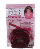 Zipper Tape by the Yard