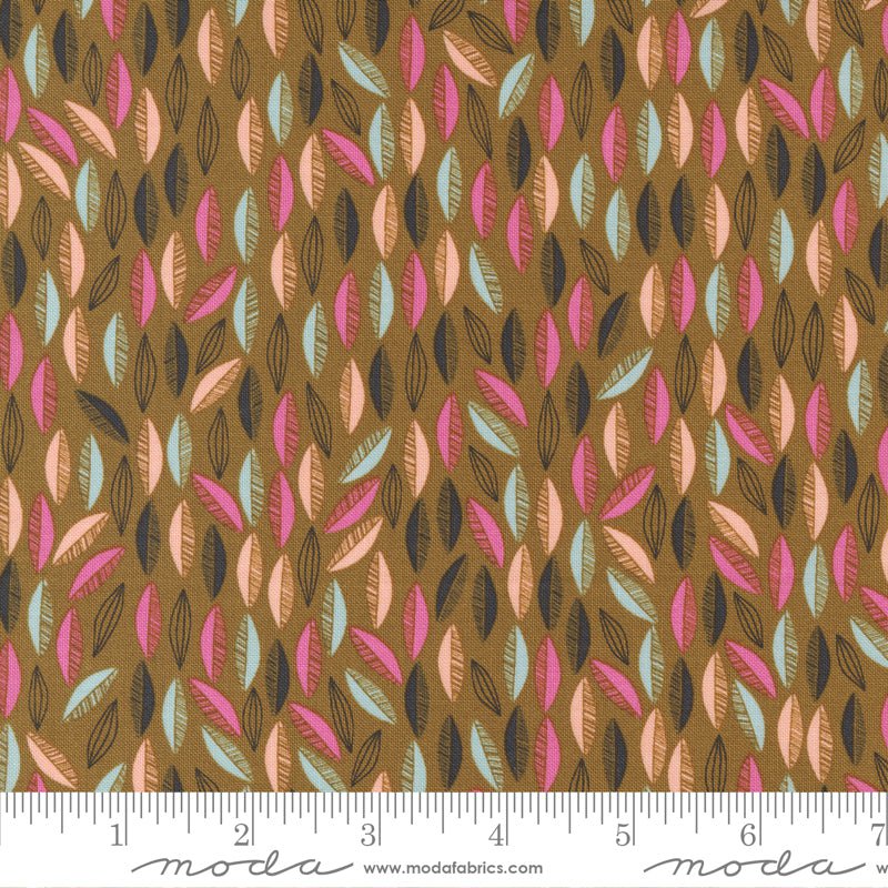 Songbook A New Page: Cascade in Sienna
