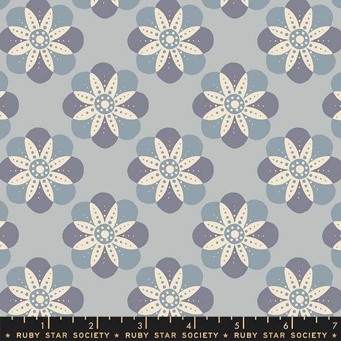 Floradora: Cherry Blossom in Steel