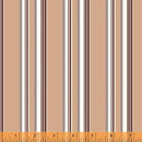 Darling: Chevron Stripe in Tan **ALMOST GONE**