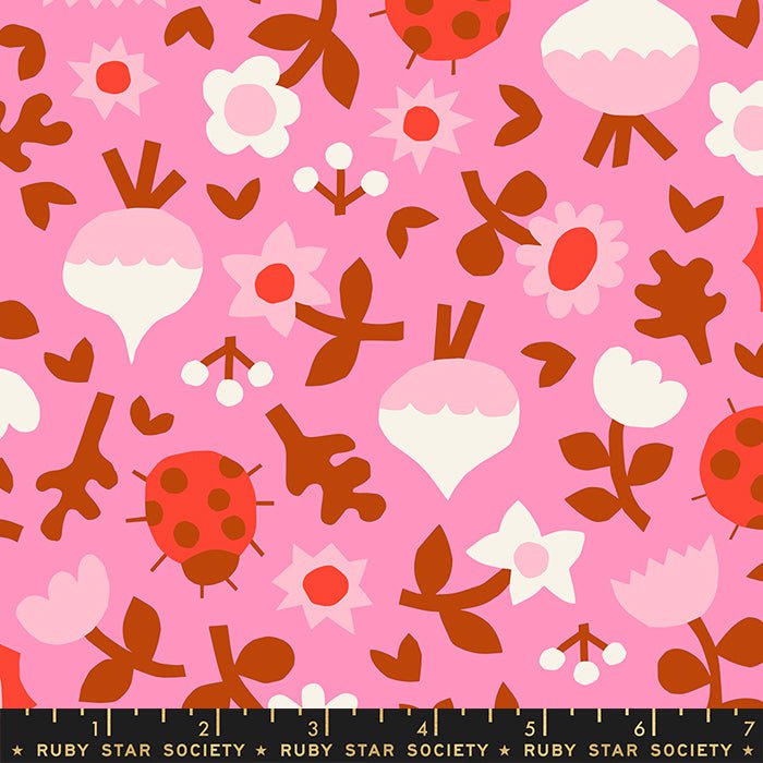 Petunia: Jelly Roll