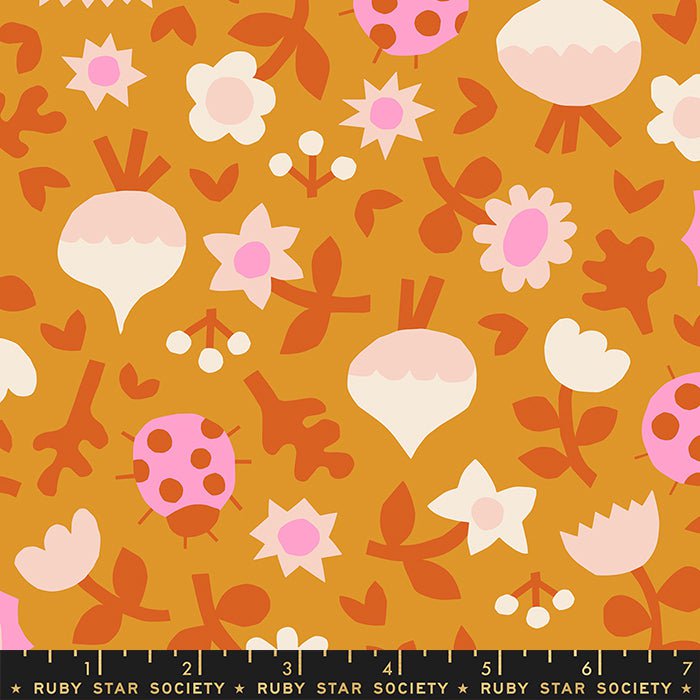Petunia: Jelly Roll