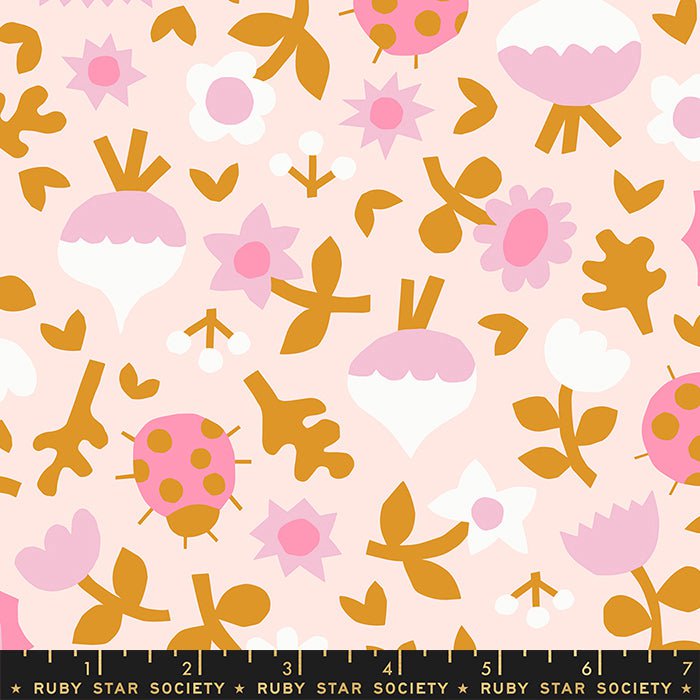 Petunia: Jelly Roll