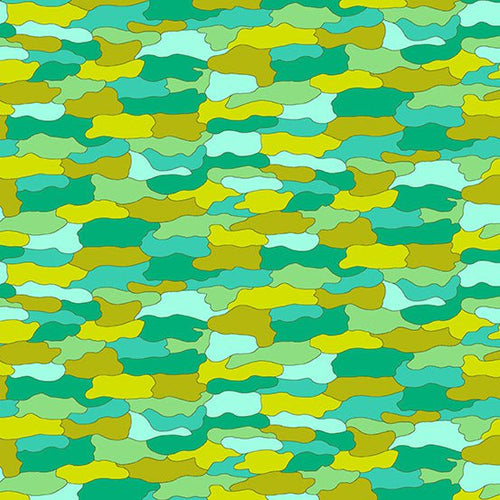 Skygazing: Cloud Cover in Shamrock Skygazing: Cloud Cover in Shamrock