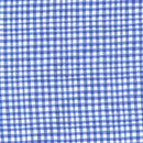 Gingham Play: Cobalt