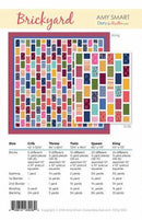 Brickyard Quilt Pattern