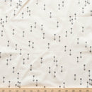 The Desert: Desert Flowers in Cream