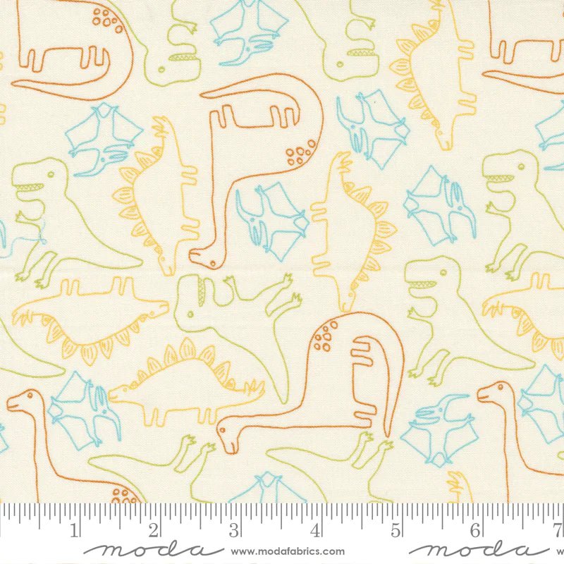 Stomp Stomp Roar: Mini Charm Pack