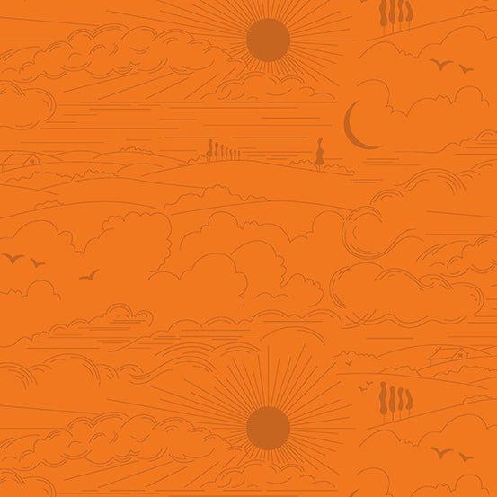 Between: Dwell in Autumn