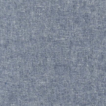 Essex Yarn Dyed Indigo - Stitch Supply Co. 