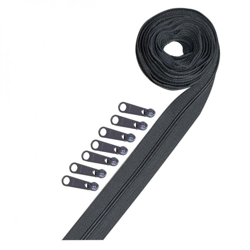 Zipper Tape by the Yard