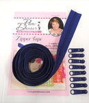 Zipper Tape by the Yard