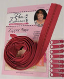 Zipper Tape by the Yard