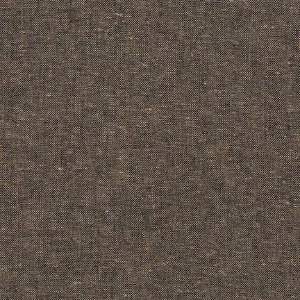 Essex Yarn Dyed Espresso - Stitch Supply Co. 