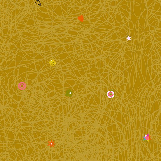 Thicket: Found in Ochre