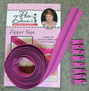 Zipper Tape by the Yard