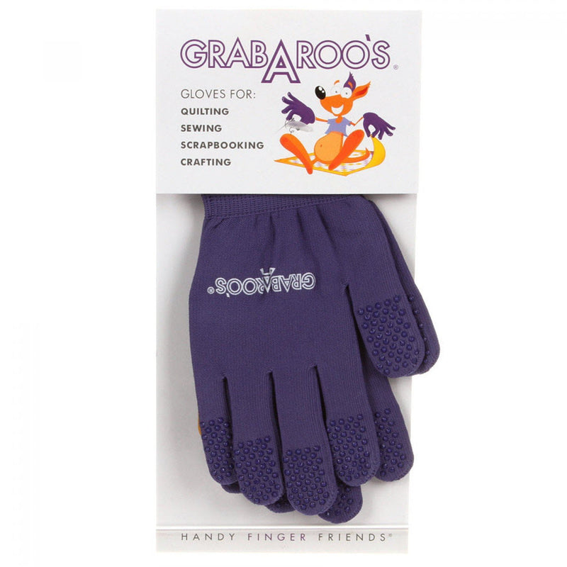 Grab A Roo's Gloves For Quilting / Sewing