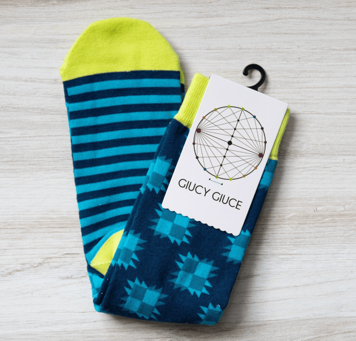Giucy Giuce Socks Giucy Giuce Socks