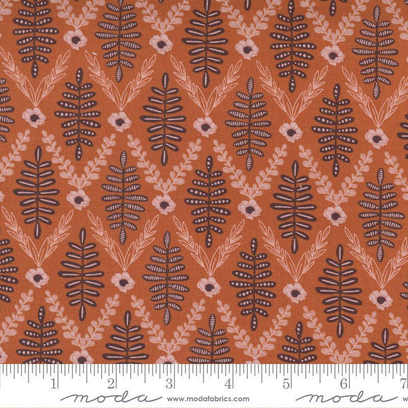 Slow Stroll: Grove Walk in Pumpkin