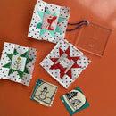 Fussy Cut Ruler Set - Blue