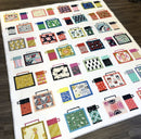 Lunchtime Quilt Pattern