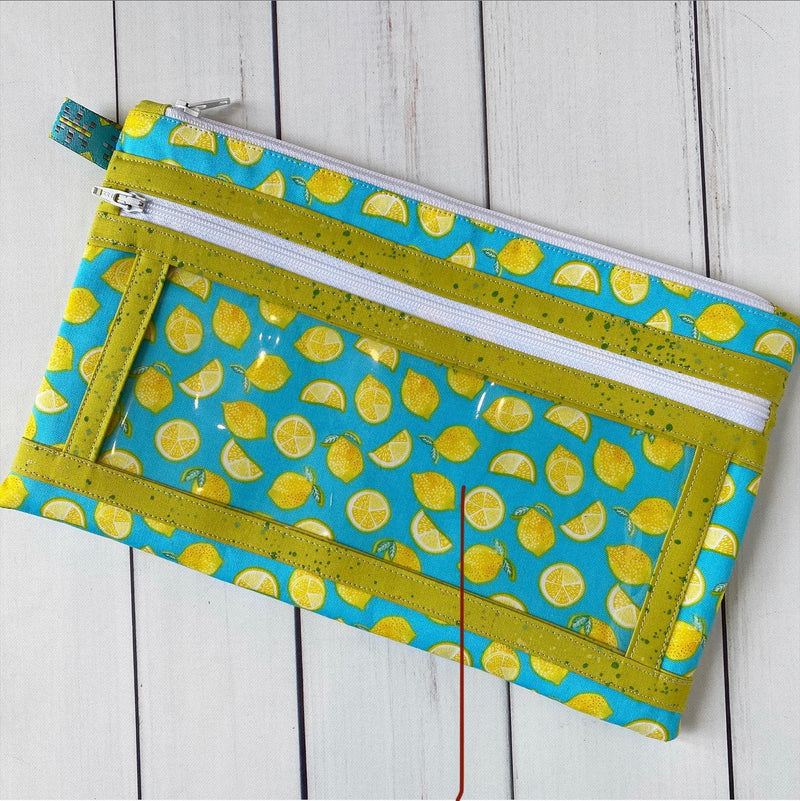 Twice As Nice Pouch Pattern