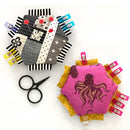 Clip and Pin Cushion PDF Pattern
