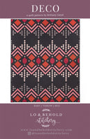 Deco Quilt Pattern