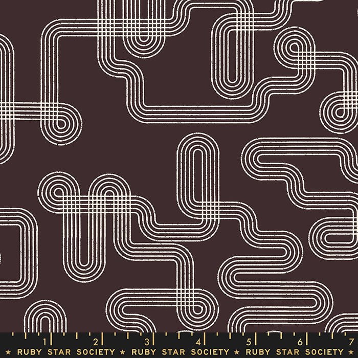 Linear Labyrinth Linear: Labyrinth in Caviar