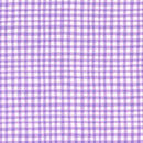 Gingham Play: Lilac