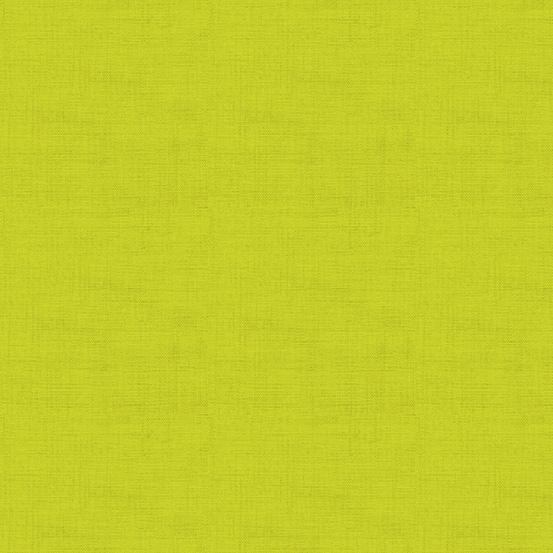 Linen Texture: Lime