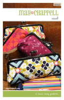 Mini May Clutch Pattern by May Chappell