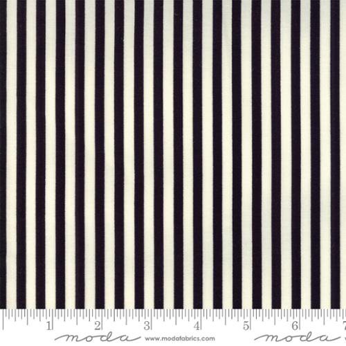 Essential Stripe - Moda - Black and White