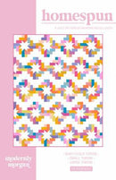 Homespun Quilt Pattern