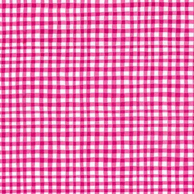 Gingham Play: Red Gingham Play: Red