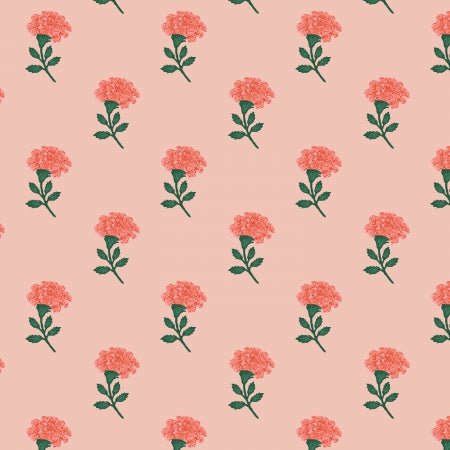 Vintage Garden: Marisol in Pink**ALMOST GONE**