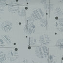 Modern Background: News Dropping in Gray