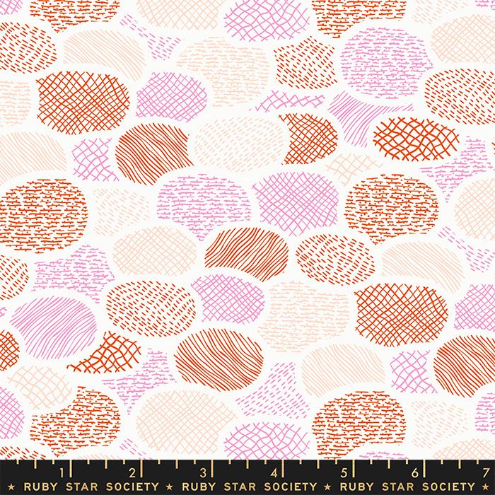Tarry Town: Ovals in Pecan