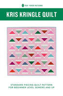 Kris Kringle Quilt Pattern