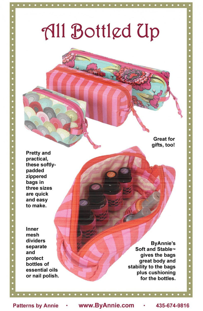 All Bottled Up Pattern