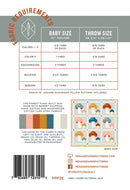 Forest Fungi Quilt Pattern