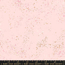 Speckled in Metallic Pale Pink 91M