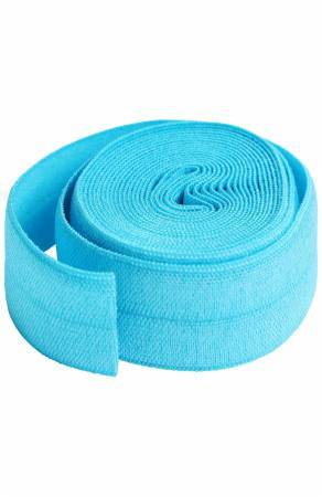 Fold-Over Elastic by Annie
