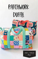 Patchwork Duffle Tote Kit