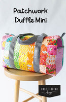 Patchwork Duffle Pattern Mini
