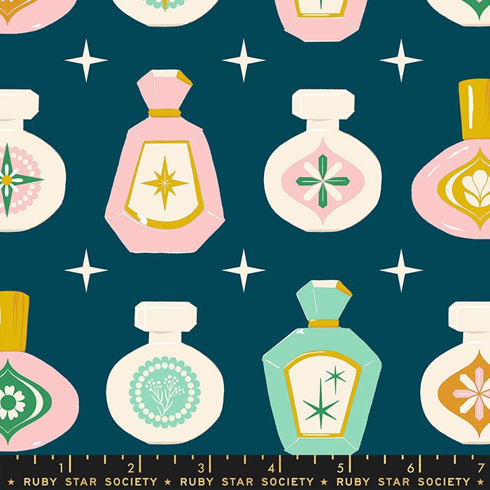 Curio: Perfume in Galaxy