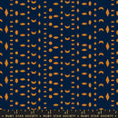 Moonglow: Phases in Indigo