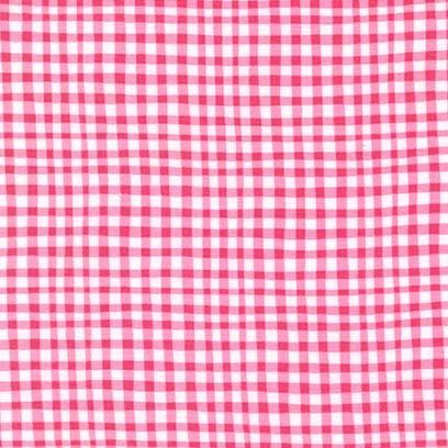 Gingham Play: Pink