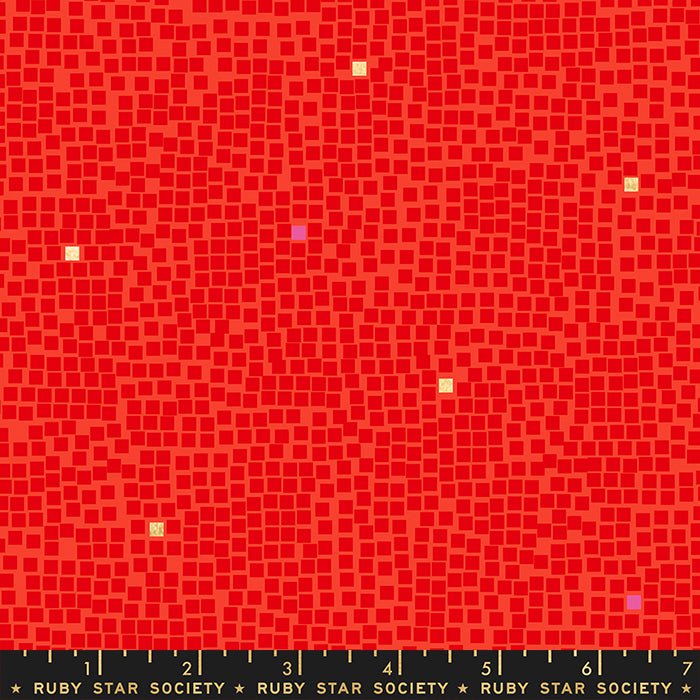 Pixel in Metallic Ruby 14M