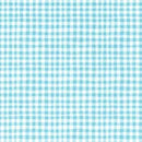 Gingham Play: Powder Blue